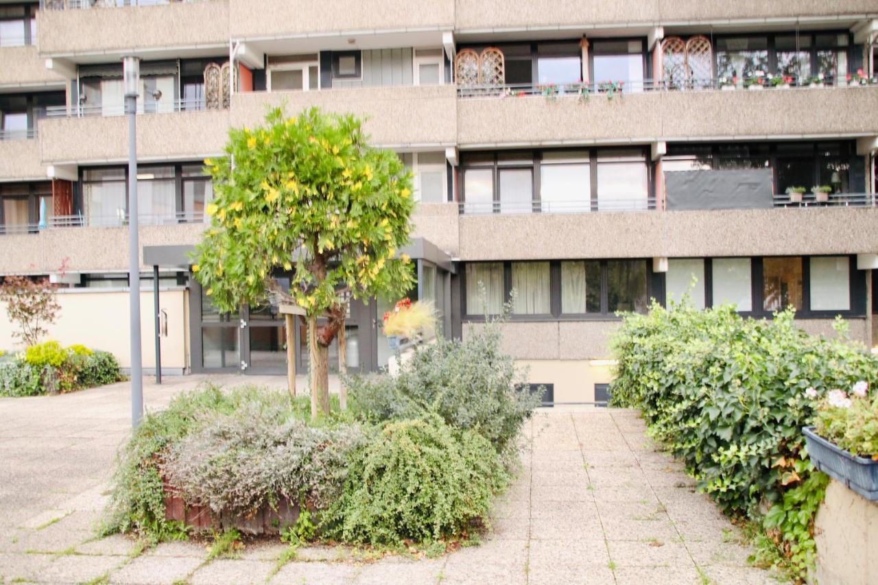 Apartment Neuss-Duesseldorf Messe エクステリア 写真