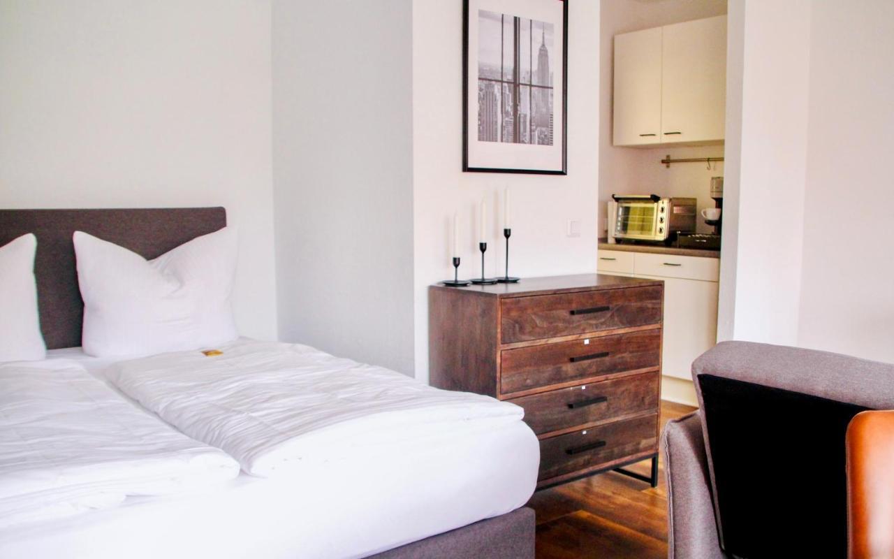 Apartment Neuss-Duesseldorf Messe エクステリア 写真