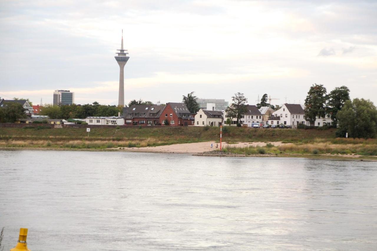 Apartment Neuss-Duesseldorf Messe エクステリア 写真