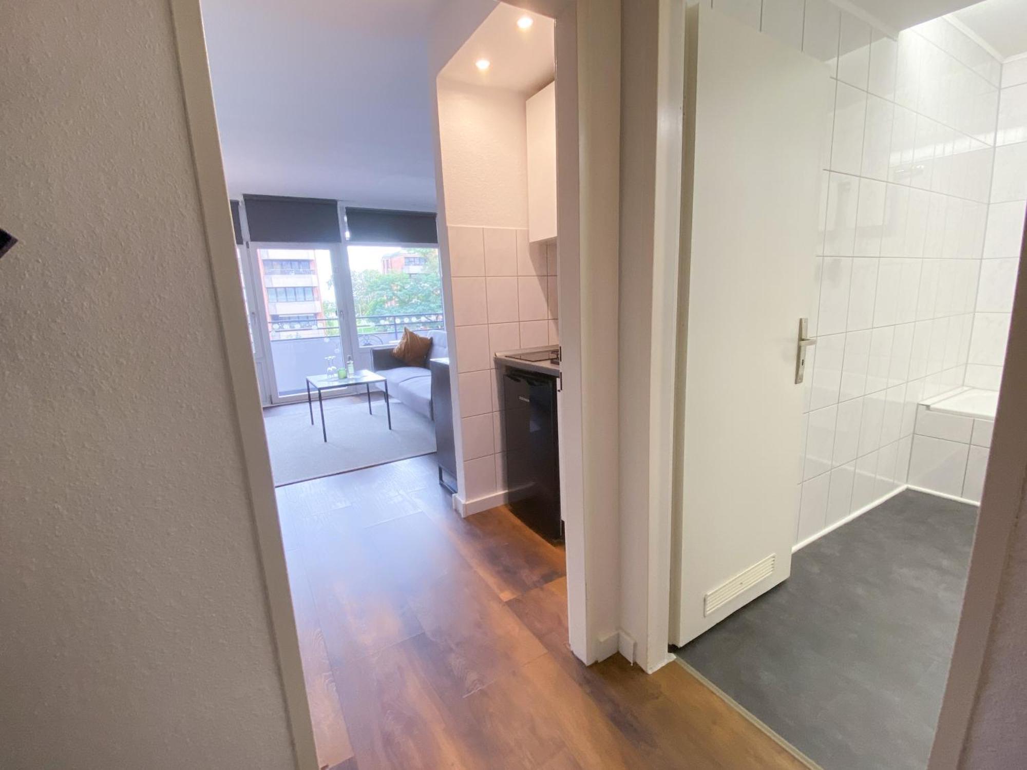 Apartment Neuss-Duesseldorf Messe エクステリア 写真