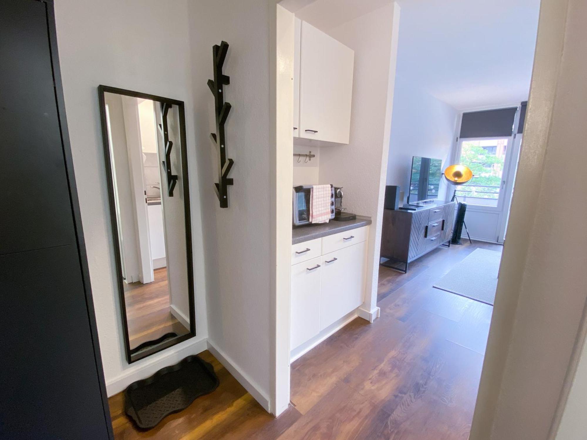 Apartment Neuss-Duesseldorf Messe エクステリア 写真