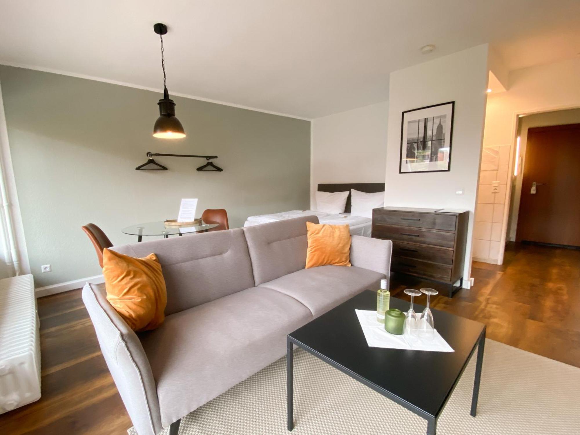 Apartment Neuss-Duesseldorf Messe エクステリア 写真