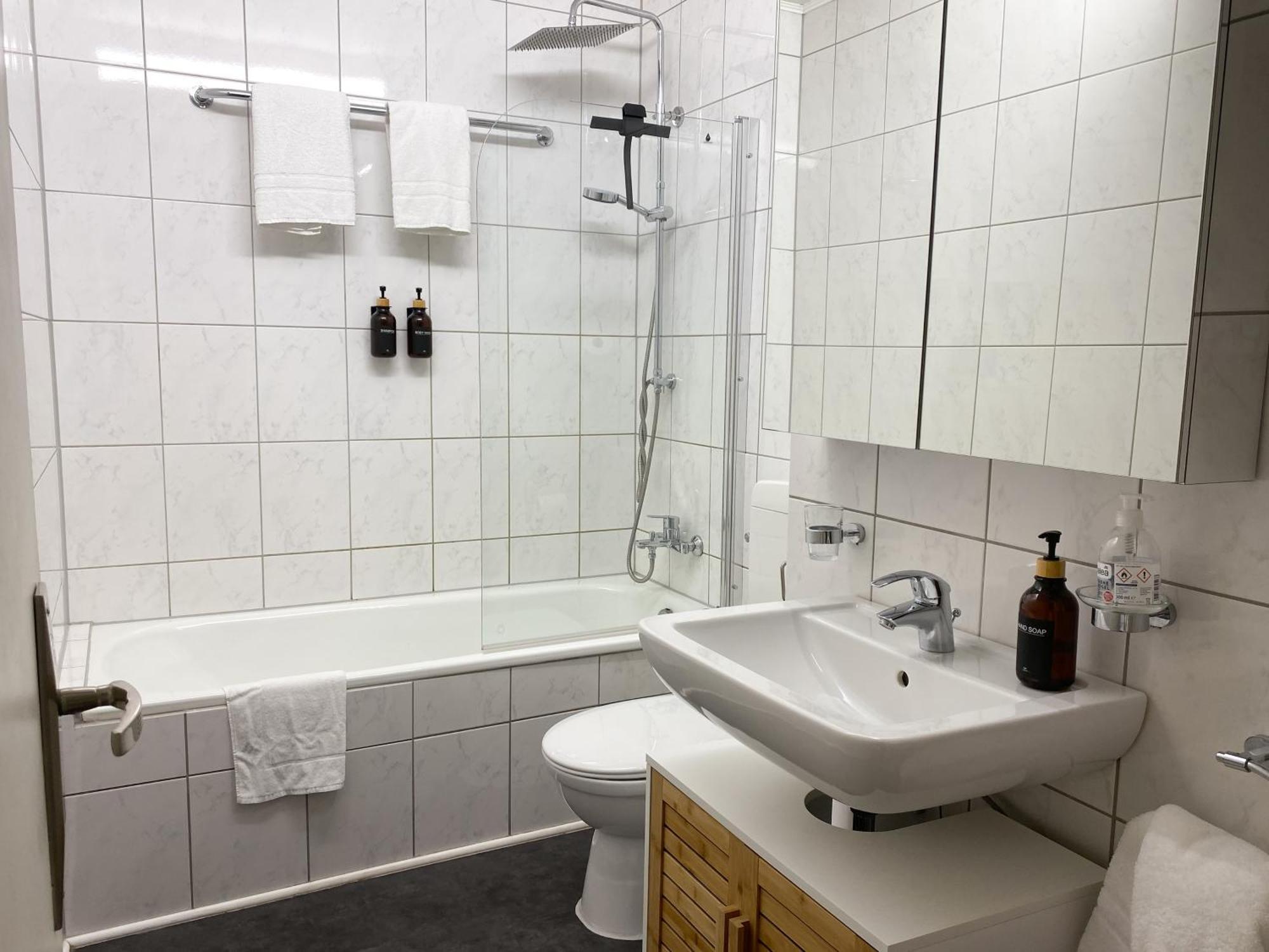 Apartment Neuss-Duesseldorf Messe エクステリア 写真