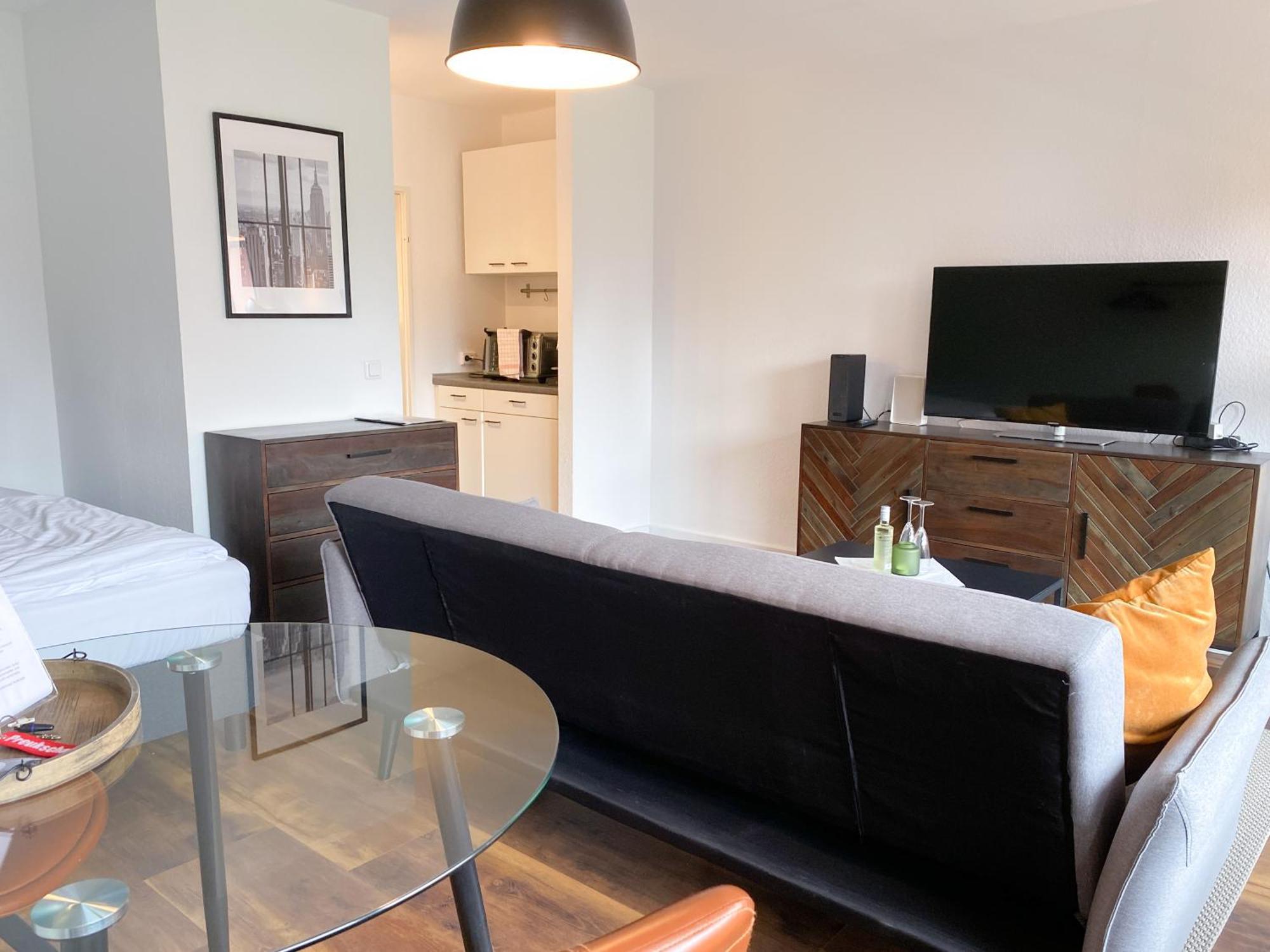 Apartment Neuss-Duesseldorf Messe エクステリア 写真