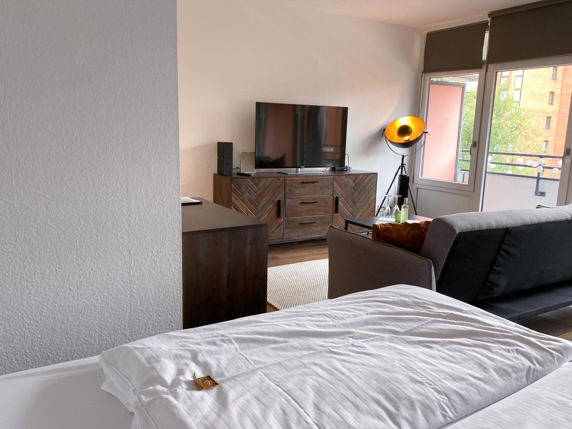 Apartment Neuss-Duesseldorf Messe エクステリア 写真
