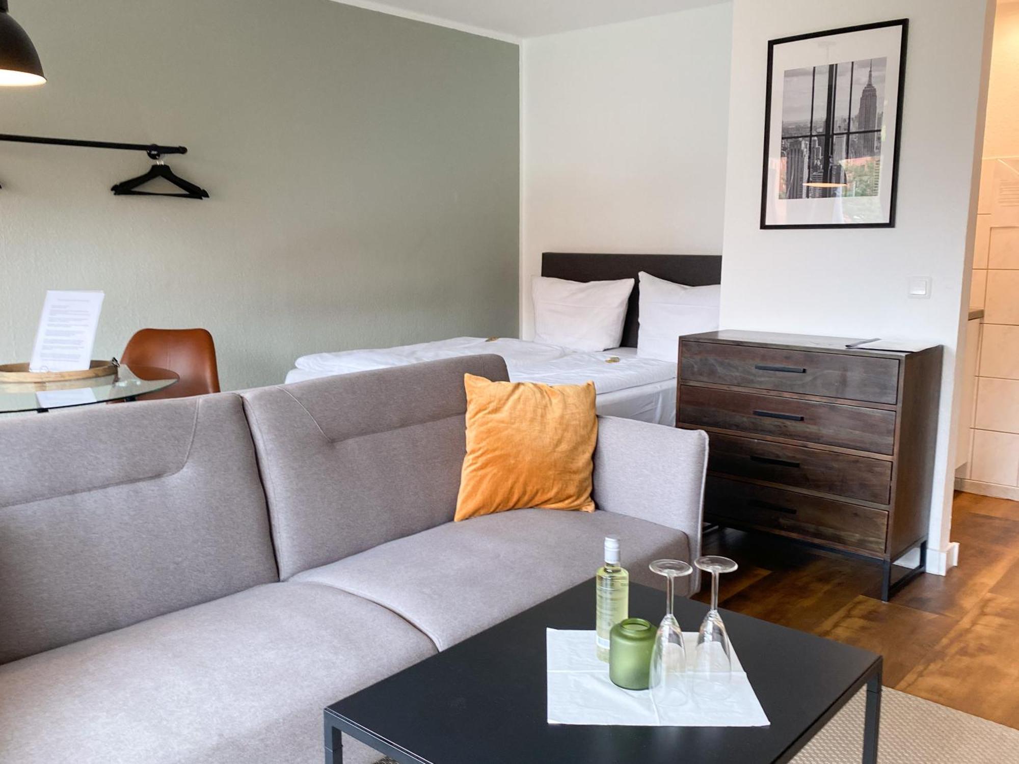 Apartment Neuss-Duesseldorf Messe エクステリア 写真