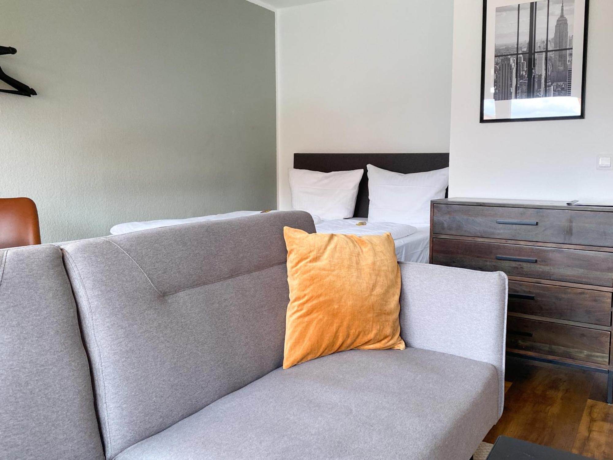 Apartment Neuss-Duesseldorf Messe エクステリア 写真
