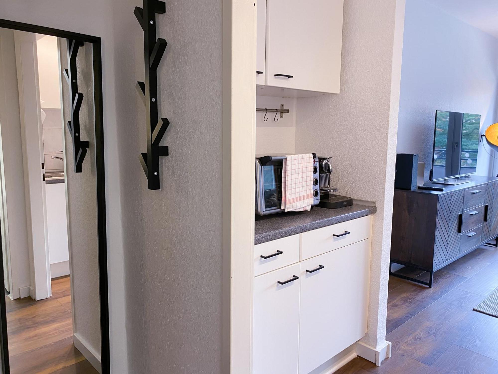 Apartment Neuss-Duesseldorf Messe エクステリア 写真