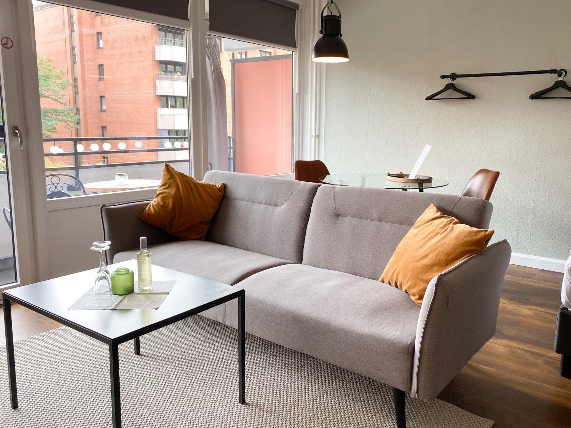 Apartment Neuss-Duesseldorf Messe エクステリア 写真